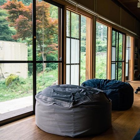 山の中の一棟貸切宿 五番地 Nambu (Yamanashi) Dış mekan fotoğraf