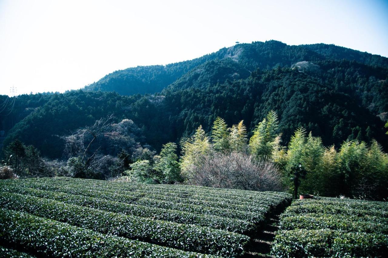 山の中の一棟貸切宿 五番地 Nambu (Yamanashi) Dış mekan fotoğraf